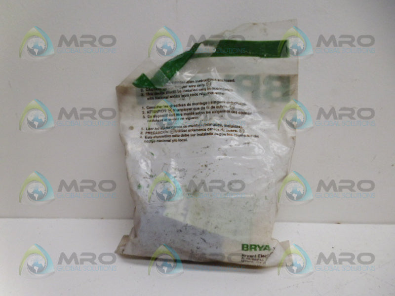 BRYANT 70830NC LOCKING CONNECTOR NSMP