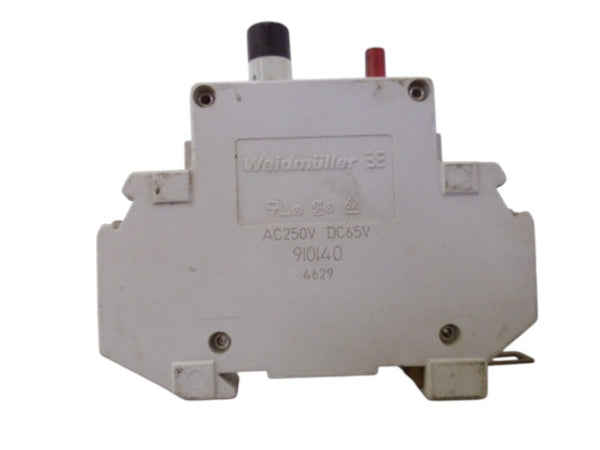 WEIDMULLER 910140 CIRCUIT BREAKER NSNP