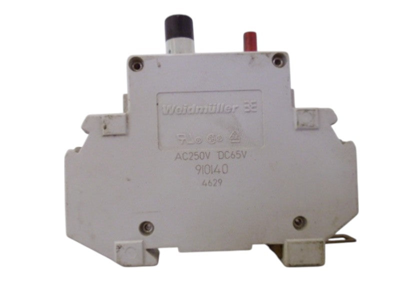 WEIDMULLER 910140 CIRCUIT BREAKER NSNP