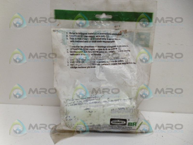 BRYANT 71130NP LOCKING PLUG NSMP