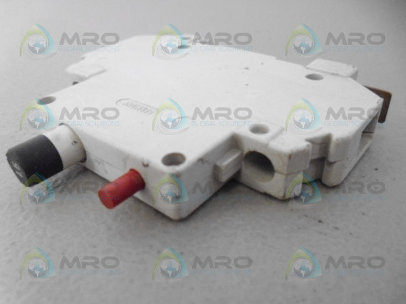 WEIDMULLER 910140 CIRCUIT BREAKER NSNP