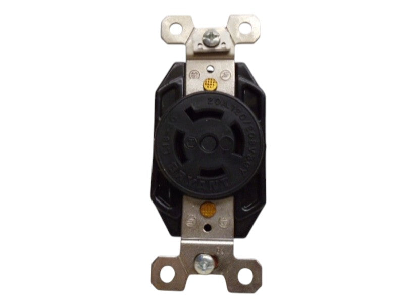 BRYANT L18-20 RECEPTACLE NSNP