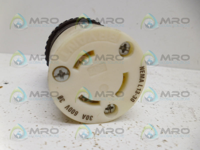 BRYANT L13-30 LOCKING CONNECTOR NSNP