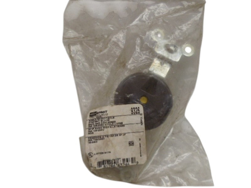 BRYANT 9326 RECEPTACLE NSMP