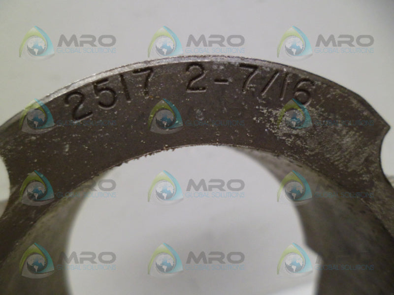 BALDOR 2517 2-7/16" NSMP