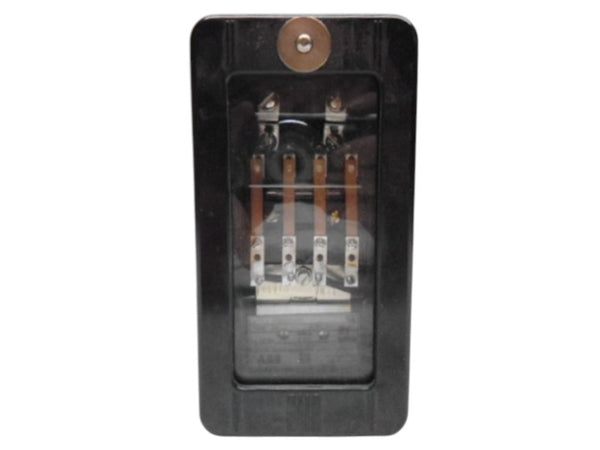 ABB 606B029A09 AUXILIARY RELAY TYPE AR 125VDC NSNP