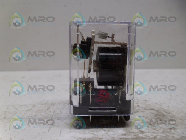 POTTER & BRUMFIELD KUEP-3D15-24 RELAY 24VDC NSNP