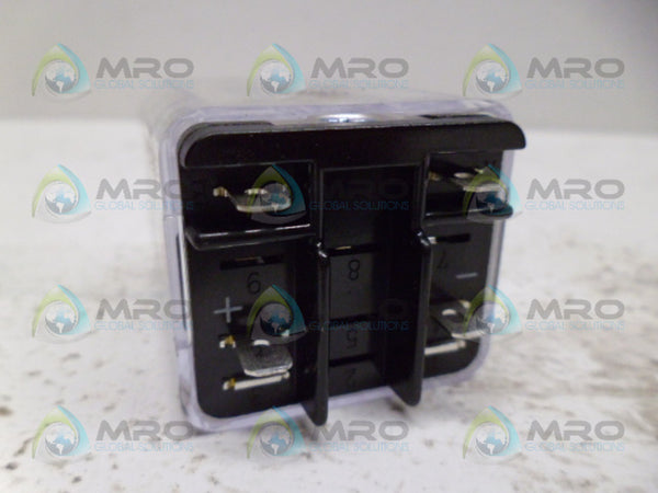 POTTER & BRUMFIELD KUEP-3D15-24 RELAY 24VDC NSNP