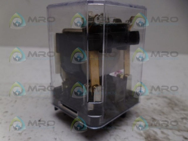 POTTER & BRUMFIELD KUEP-3D15-24 RELAY 24VDC NSNP