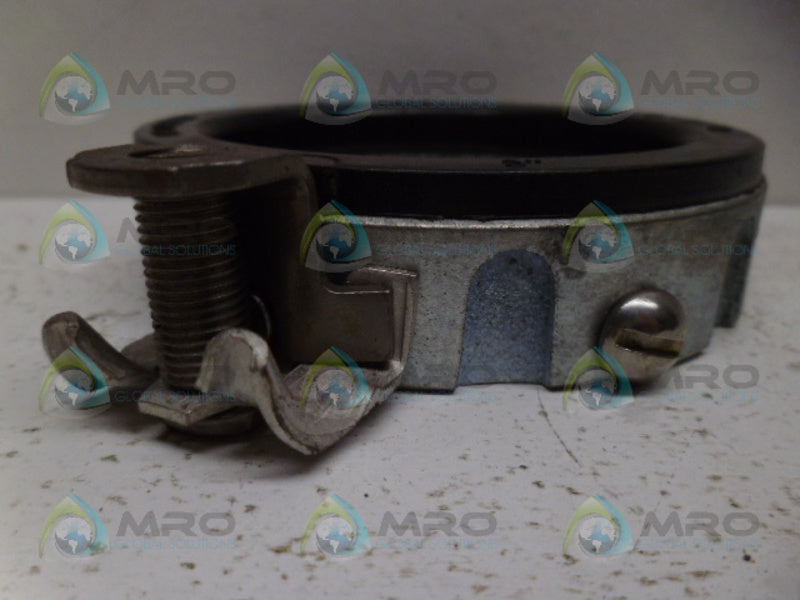 OZ/GEDNEY B003 THREADED INSULATED BUSHING 3" NSNP