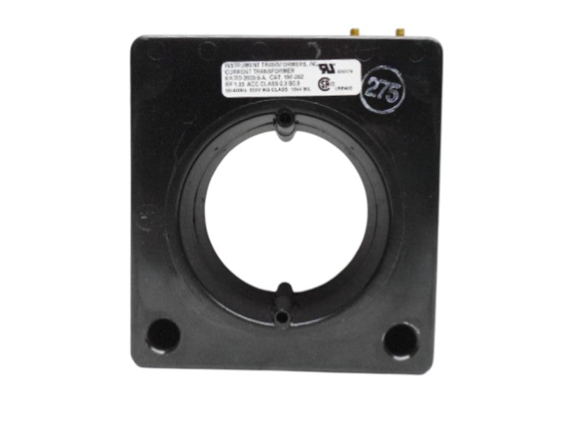 INSTRUMENT TRANSFORMERS 197-202 CURRENT TRANSFORMER NSNP