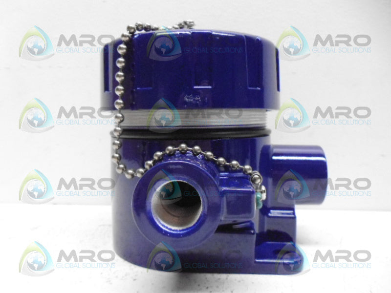 WIKA SERIES 5 JUNCTION BOX NSNP