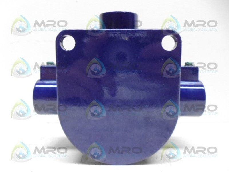 WIKA SERIES 5 JUNCTION BOX NSNP