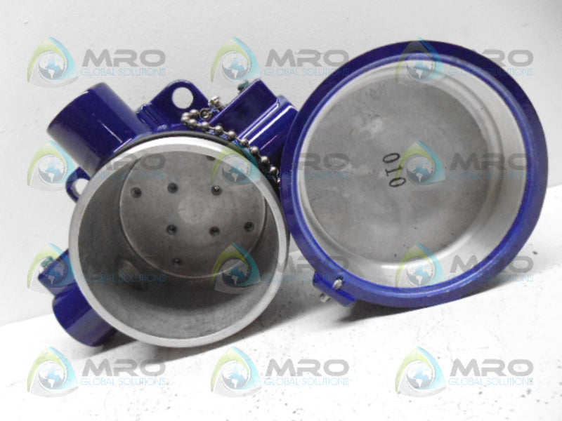 WIKA SERIES 5 JUNCTION BOX NSNP