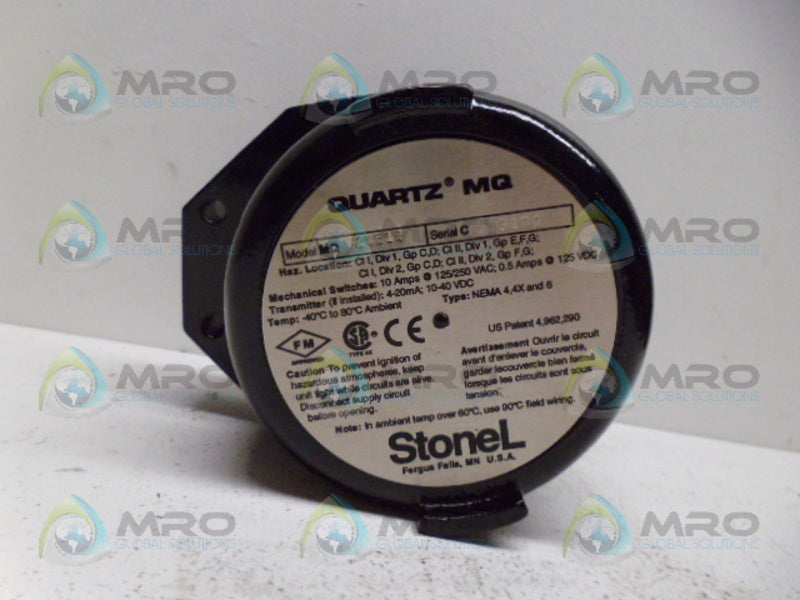 STONEL 2VE1R VALVE POSITION SENSOR NSNP