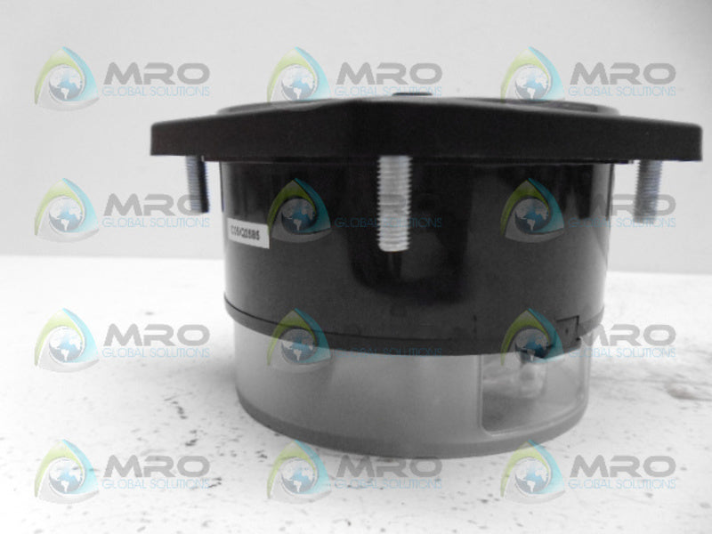 CROMPTON 007-05RA-HGUE METER 4000DCA NSMP