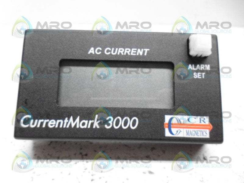 CR MAGNETICS CRM3000-50-I CURRENT MARK DISPLAY NSMP