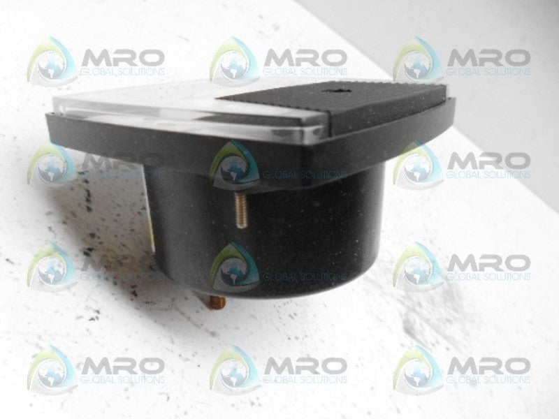 CROMPTON 013-75AA-LSLS-C6-B3 PANEL METER 5ACA NSMP