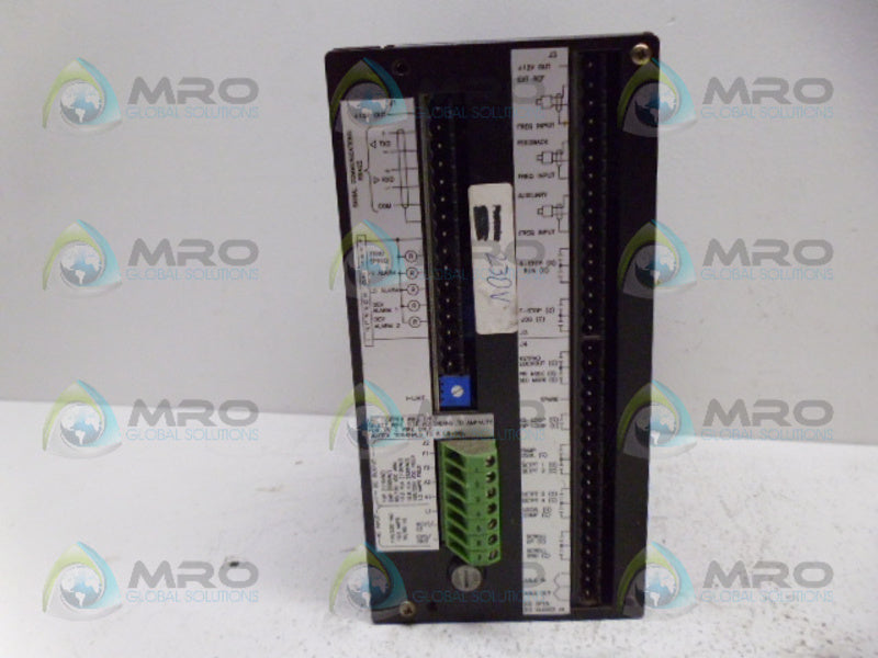 PARKER Z-DRIVE DC DRIVE NSNP