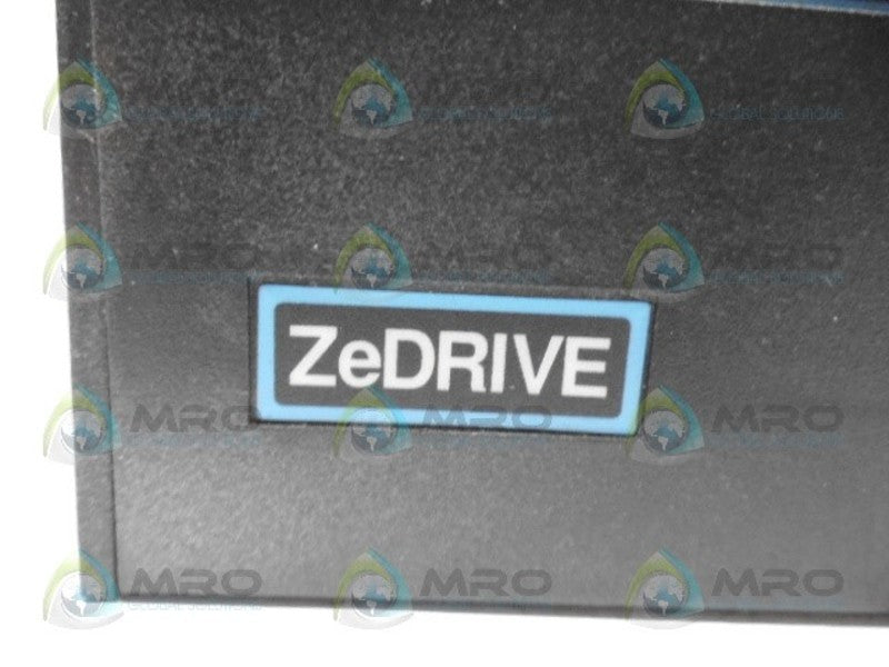 PARKER Z-DRIVE DC DRIVE NSNP