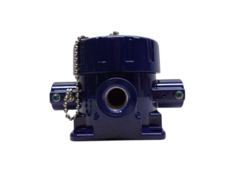 WIKA SERIES 5 JUNCTION BOX (AS PICTURED) NSNP