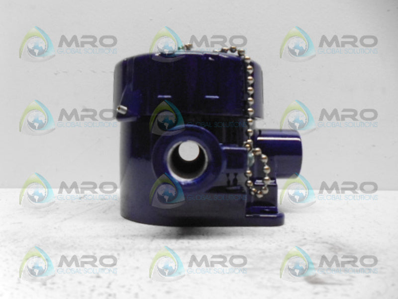 WIKA SERIES 5 JUNCTION BOX (AS PICTURED) NSNP