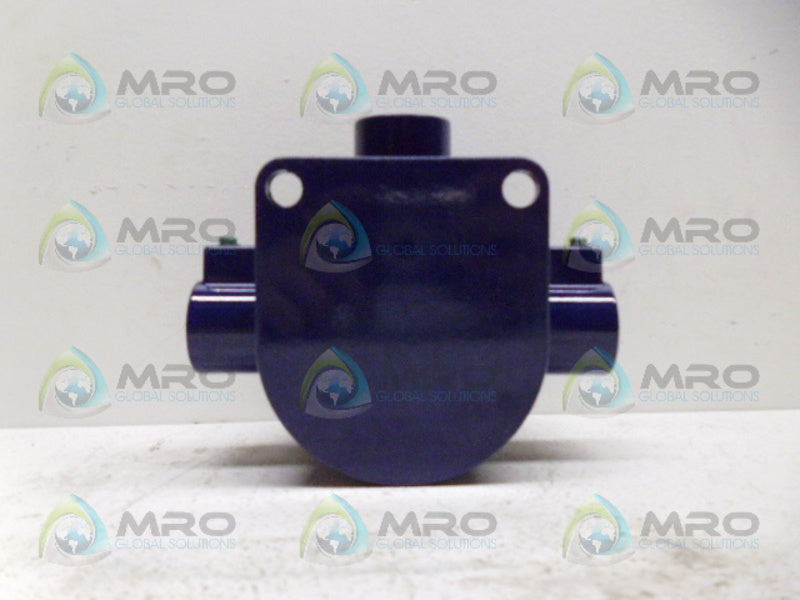 WIKA SERIES 5 JUNCTION BOX (AS PICTURED) NSNP