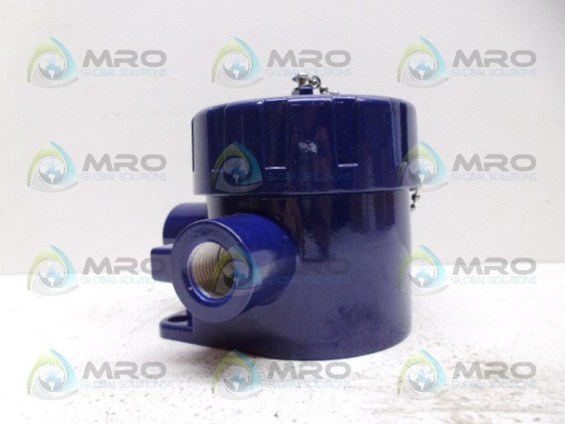 WIKA SERIES 5 JUNCTION BOX (AS PICTURED) NSNP
