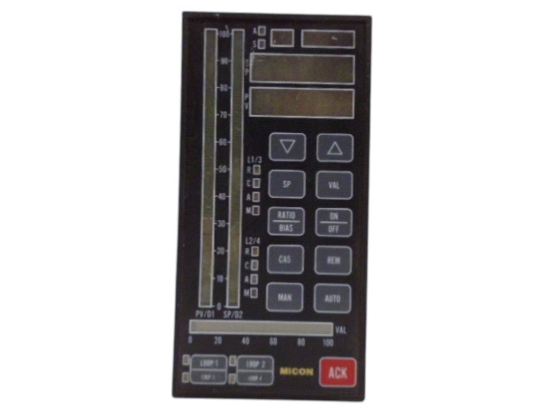 MICON S-32-2A PROCESS CONTROLLER UNMP