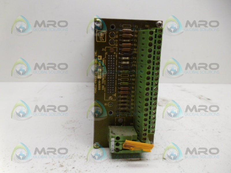 MICON S-32-2A PROCESS CONTROLLER UNMP