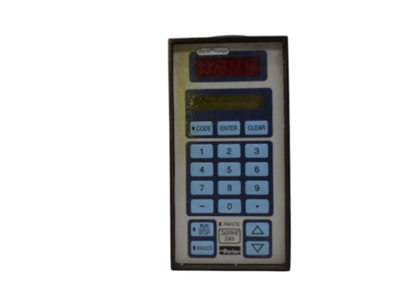 PARKER Z-DRIVE 2000 DC DRIVE UNMP