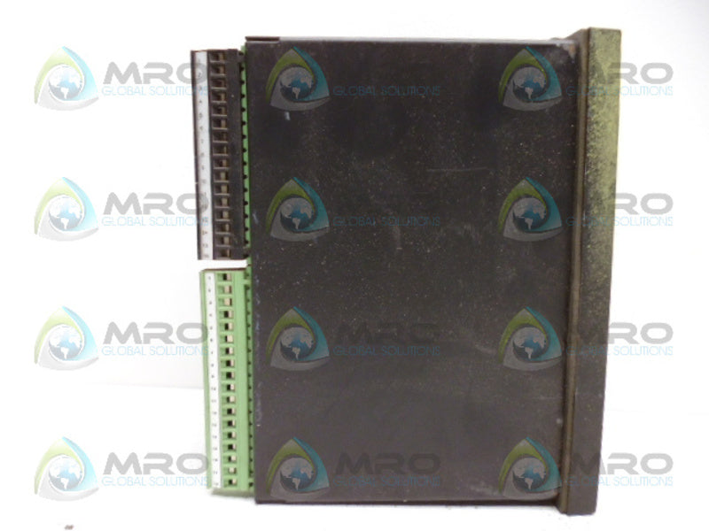 PARKER Z-DRIVE 2000 DC DRIVE UNMP