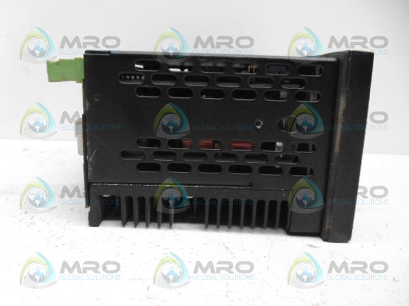 PARKER Z-DRIVE 2000 DC DRIVE UNMP
