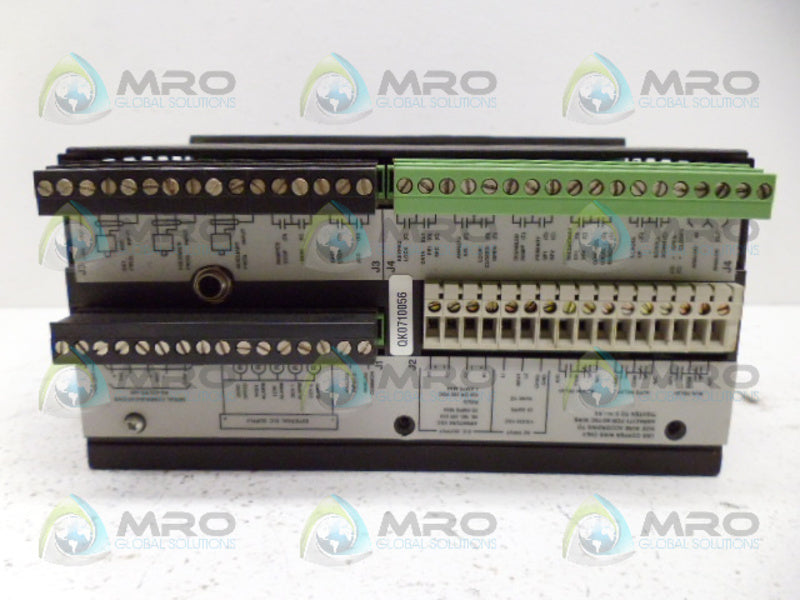 PARKER Z-DRIVE 2000 DC DRIVE UNMP