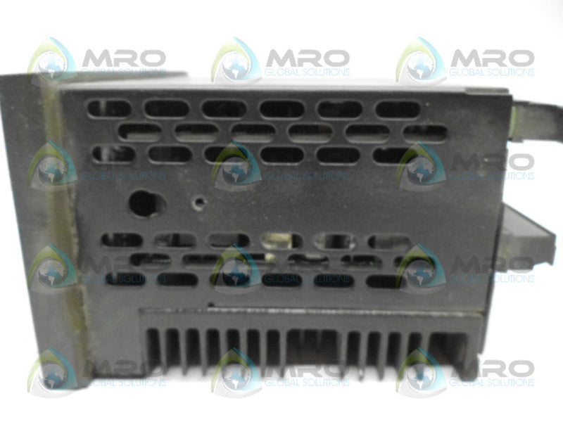 PARKER Z-DRIVE 2000 DC DRIVE UNMP