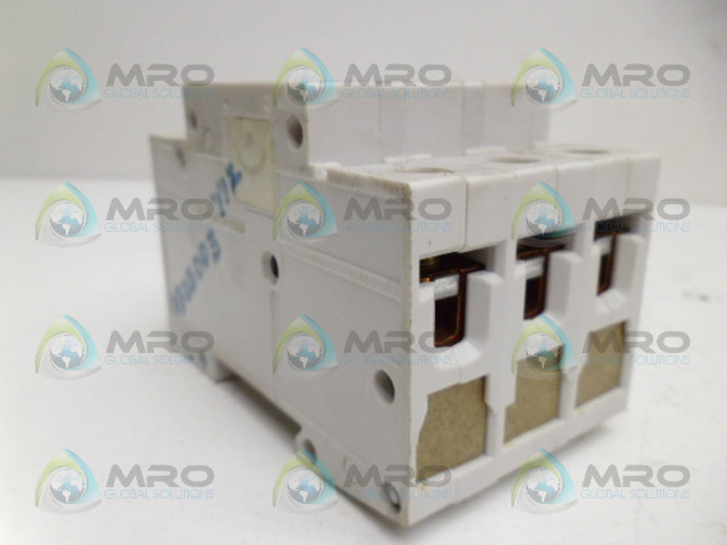 SIEMENS 5SX2320-8 CIRCUIT BREAKER 20A UNMP