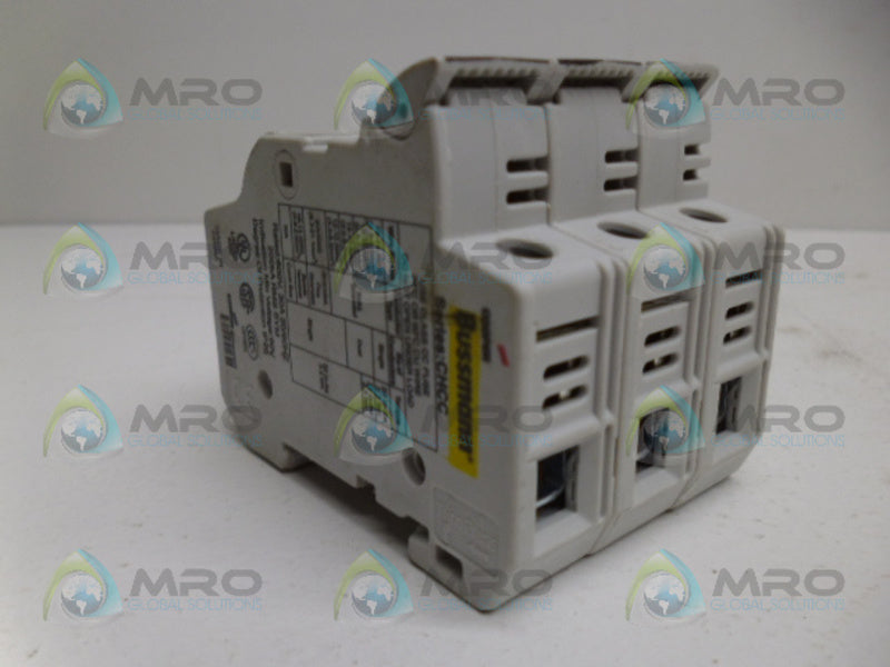 COOPER CHCC FUSEHOLDER NSNP