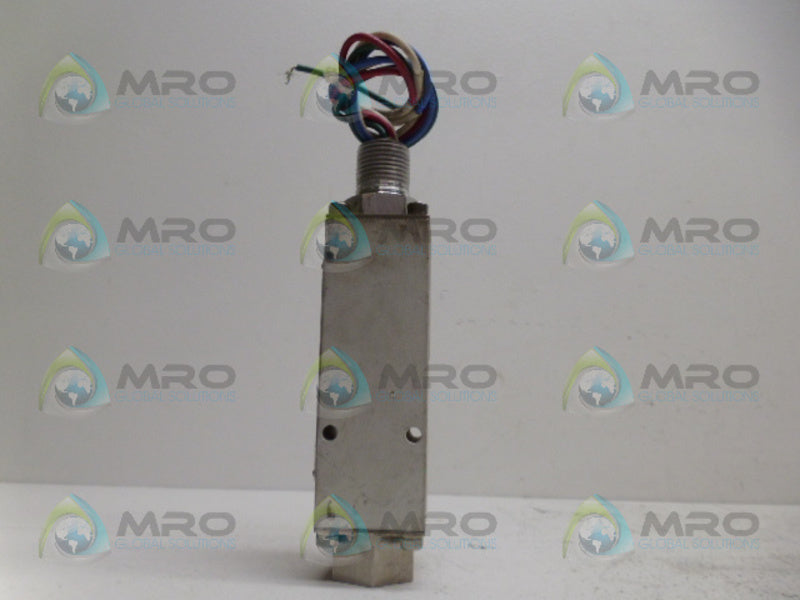 ASHCROFT FPSN7PV25 PRESSURE SWITCH UNMP