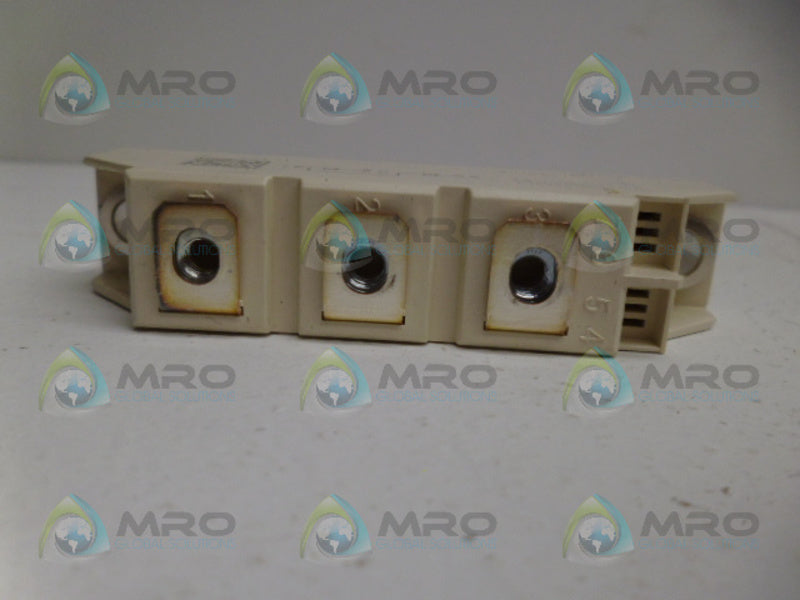 SEMIKRON SKKD100/16 RECTIFIER MODULE UNMP