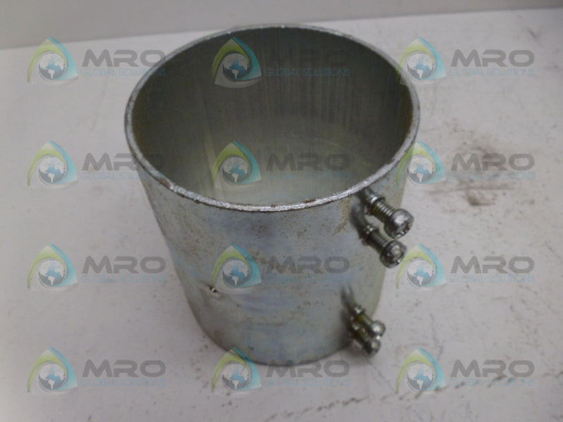O-Z/GEDNEY 5350S EMT STELL COUPLING NSMP