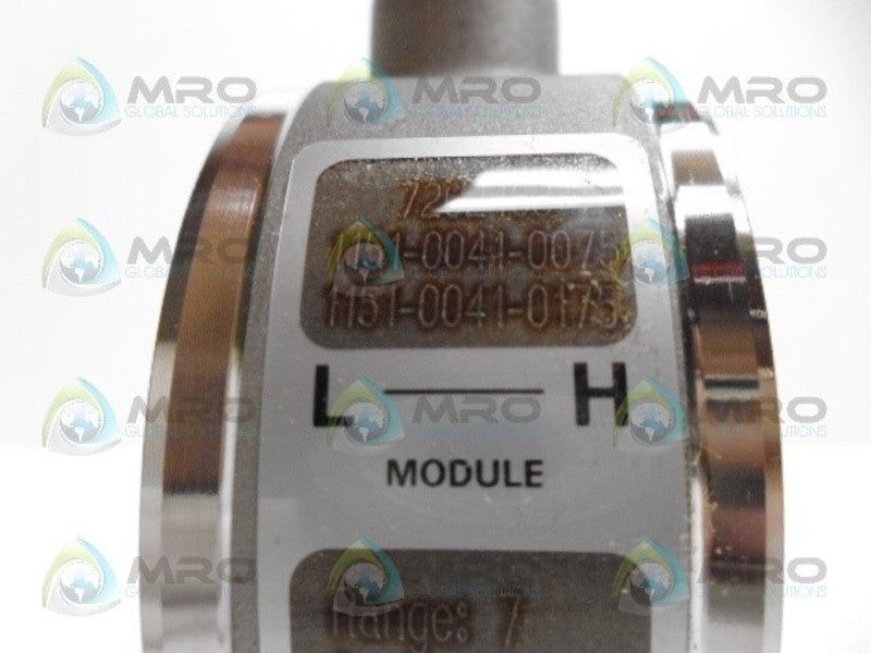 ROSEMOUNT 01151-001-0075 SENSOR MODULE NSNP