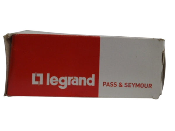 PASS & SEYMOUR PS20AC3-GRY 3-WAY SWITCH NSMP