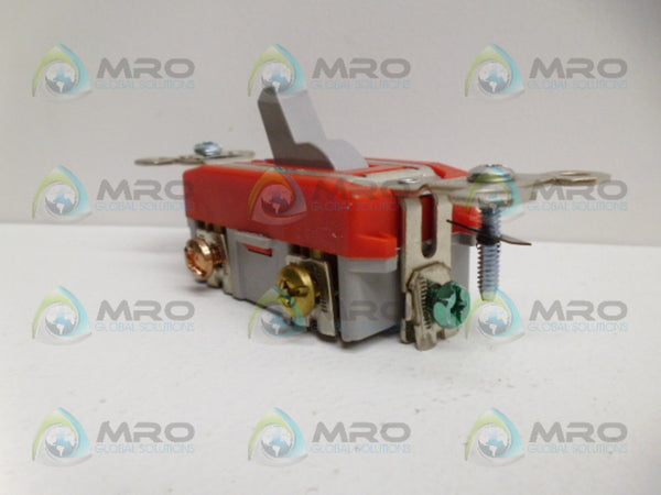 PASS & SEYMOUR PS20AC3-GRY 3-WAY SWITCH NSMP