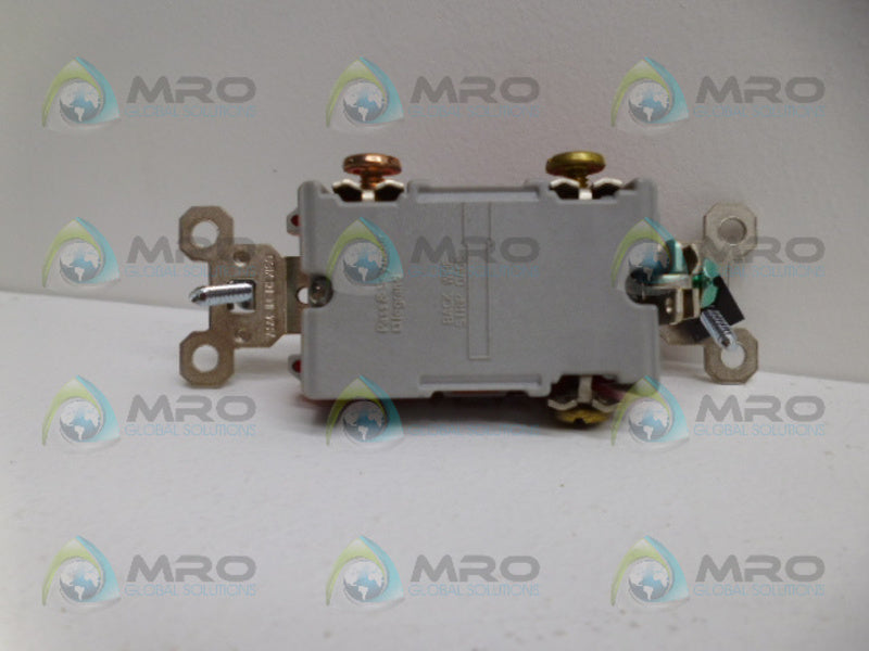 PASS & SEYMOUR PS20AC3-GRY 3-WAY SWITCH NSMP