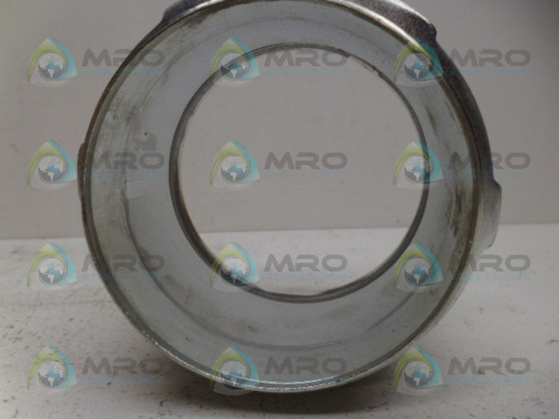 CROUSE-HINDS 659 COMPRESSION TYPE BOX CONNECTOR 4" NSMP