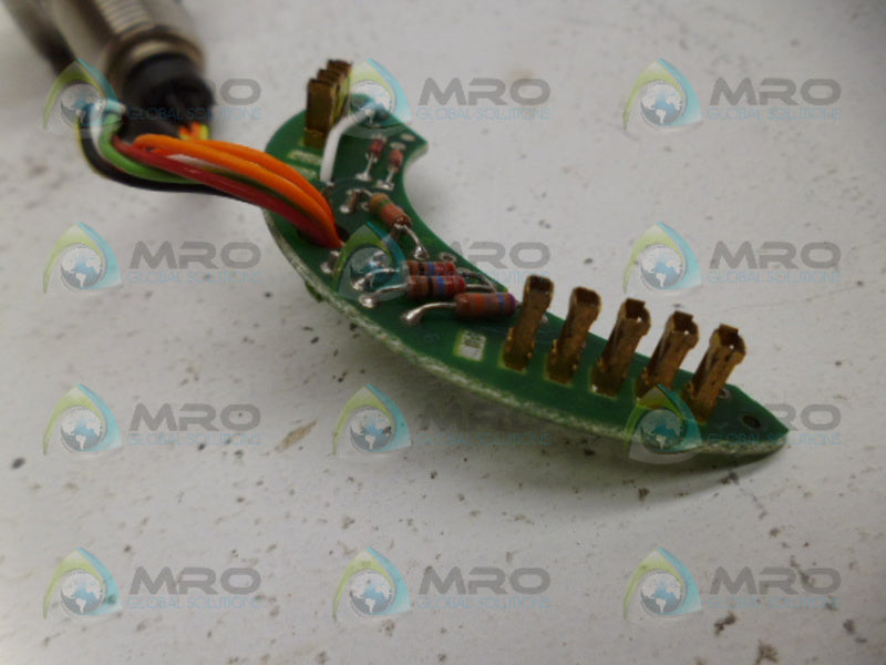 ROSEMOUNT 1151-0011-0035 TRANSMITTER NSNP