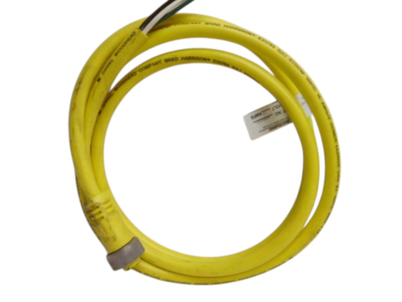 DANIEL WOODHEAD 40902SS CORDSET UNMP
