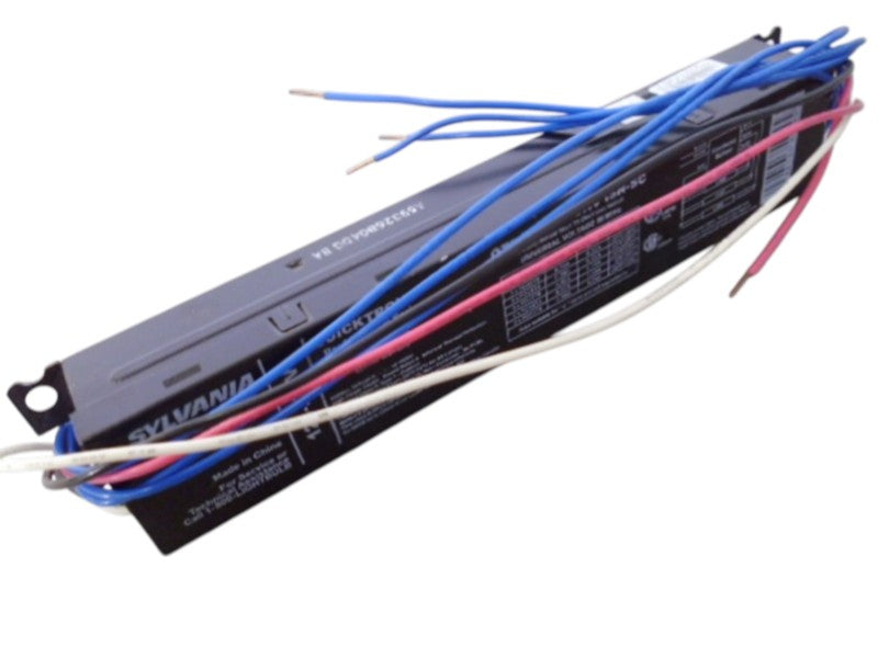 SYLVANIA QTP3X32T8120-277V ELECTRONIC BALLAST NSNP
