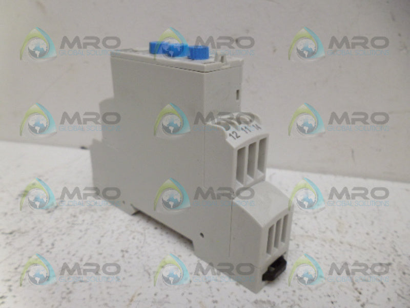 CROUZET 84872141 VOLTAGE CONTROL RELAY NSMP