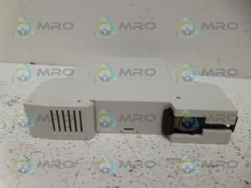 CROUZET 84872141 VOLTAGE CONTROL RELAY NSMP